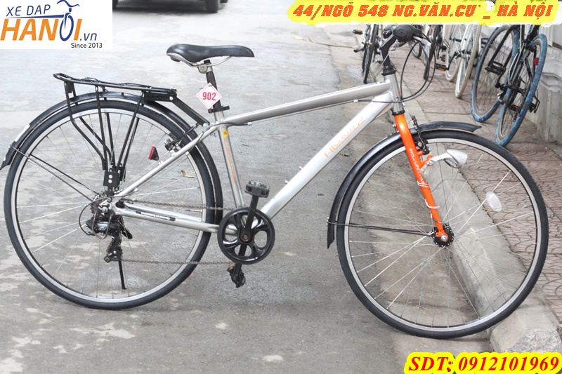 Xe đạp touring Nhật bãi Alcross 2 xe nội địa #7 Xe đạp touring Nhật bãi Alcross 2 xe nội địa